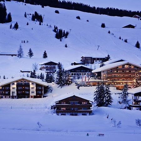 Hotel Plattenhof Lech am Arlberg Exterior photo