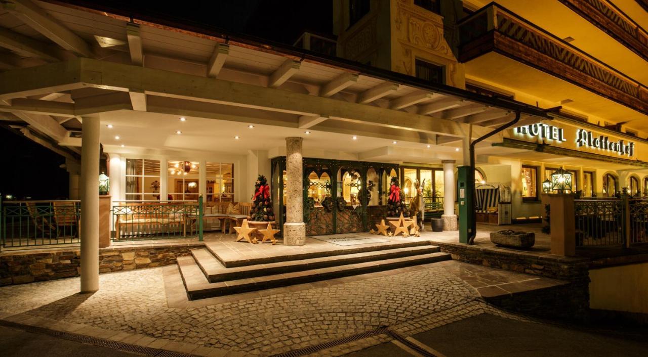 Hotel Plattenhof Lech am Arlberg Exterior photo