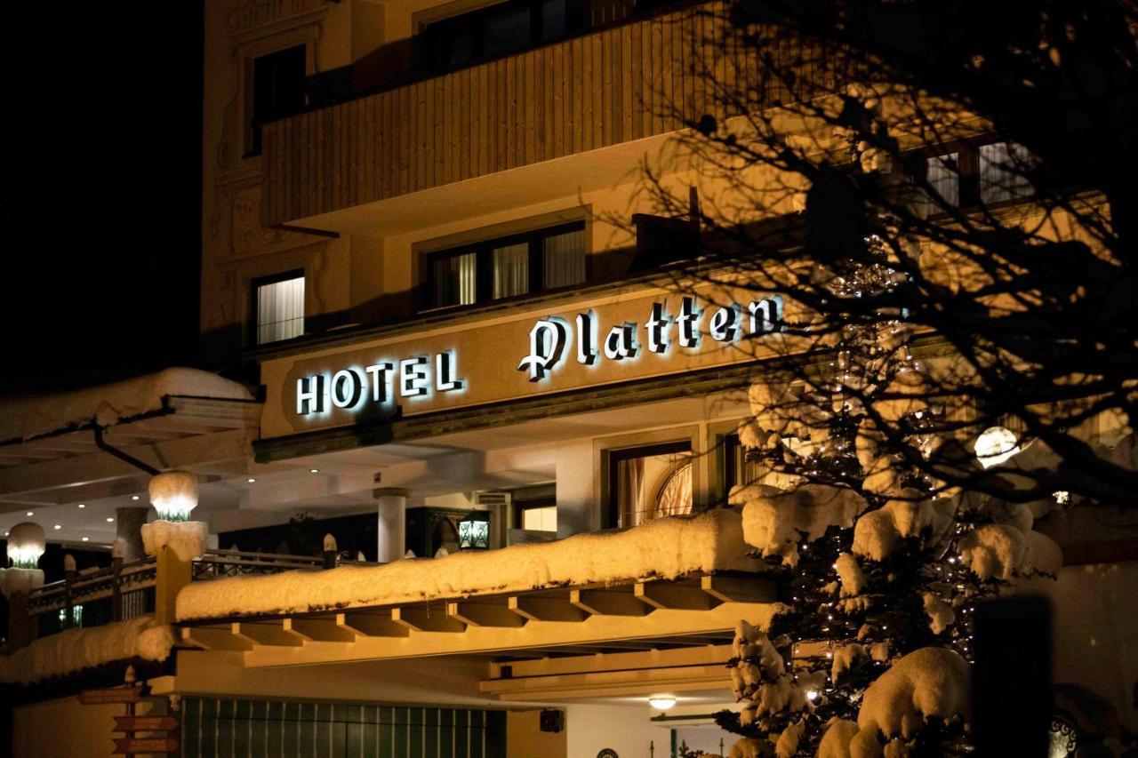 Hotel Plattenhof Lech am Arlberg Exterior photo