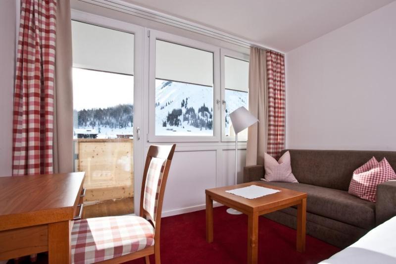 Hotel Plattenhof Lech am Arlberg Exterior photo