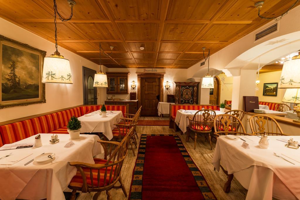 Hotel Plattenhof Lech am Arlberg Exterior photo