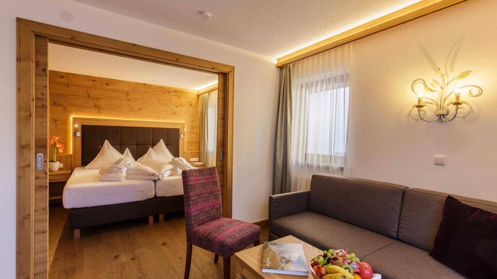 Hotel Plattenhof Lech am Arlberg Exterior photo