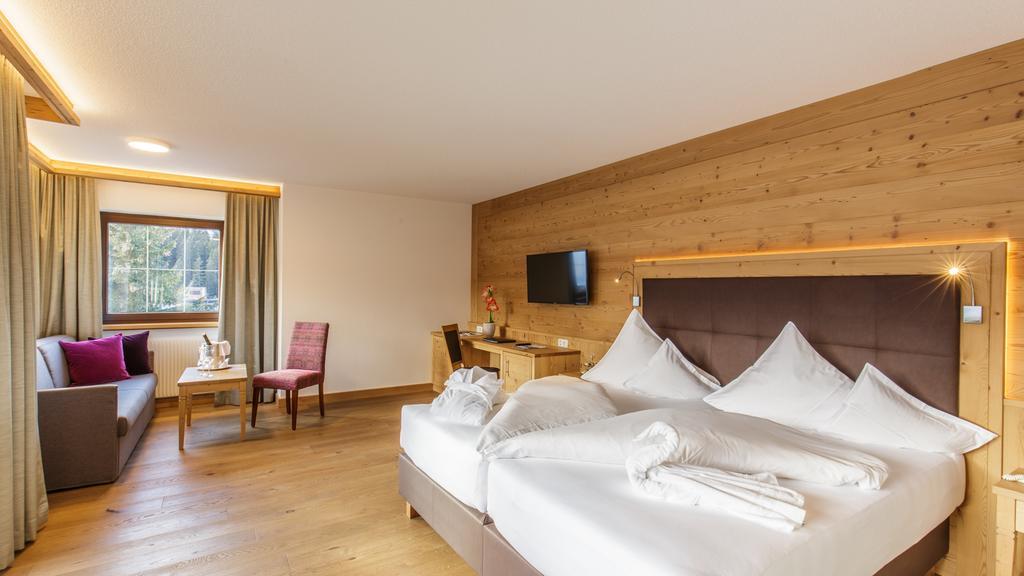 Hotel Plattenhof Lech am Arlberg Exterior photo
