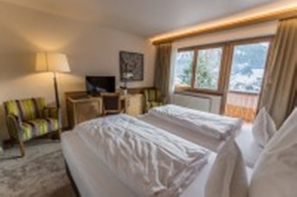 Hotel Plattenhof Lech am Arlberg Exterior photo